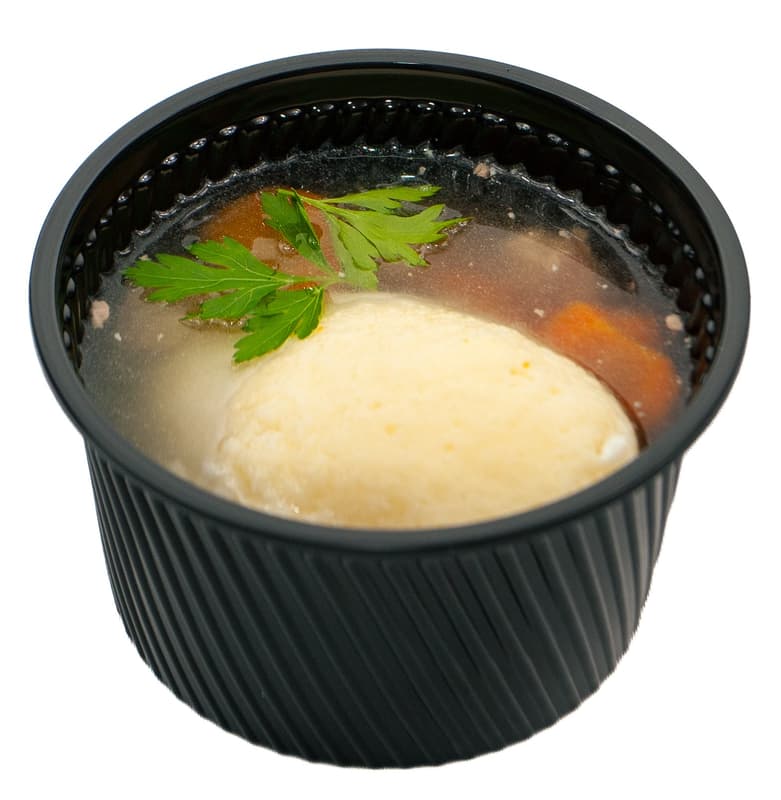 Sempre Sano Turkey Soup with Dumplings for 4-6 servings
