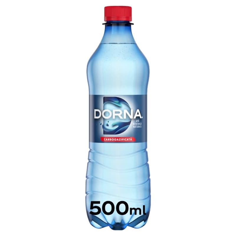 Dorna Sparkling Mineral Water