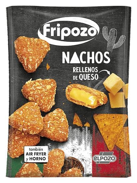 Friposo Nachos with cheese
