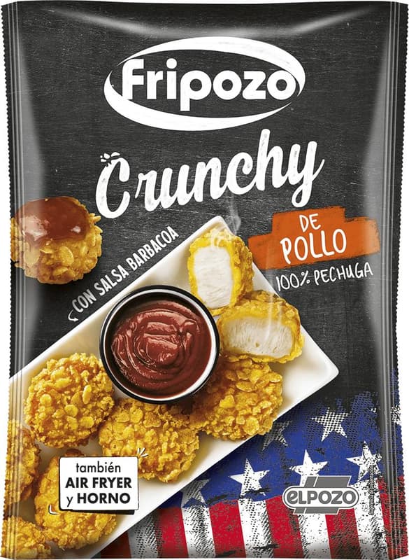 Fripozo Crispy Chicken Pieces