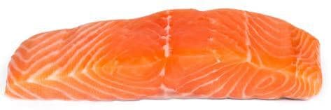 MY FISH File de somon fara piele