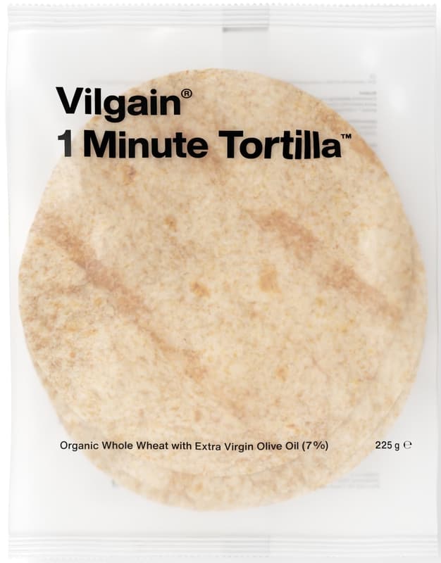Vilgain ECO Tortilla 3 x 75g
