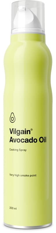 Vilgain Avocado oil spray