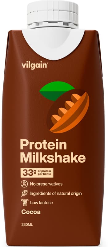 Vilgain Protein Milkshake cacao