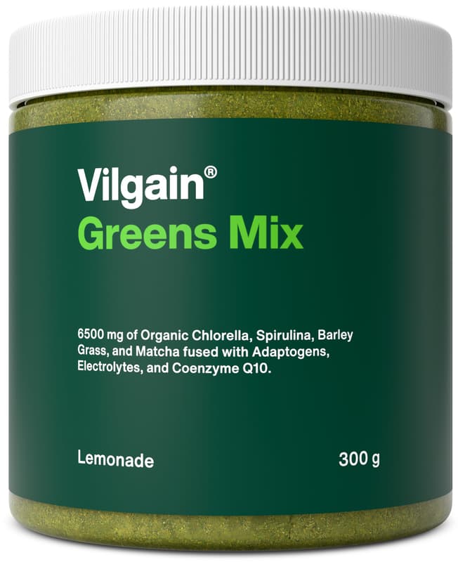 Vilgain Greens Lemonade Mix