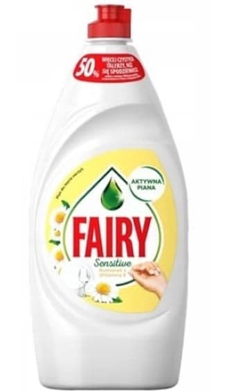 Fairy Detergent de vase, musetel