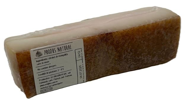 Origini Slanina afumata de mangalita