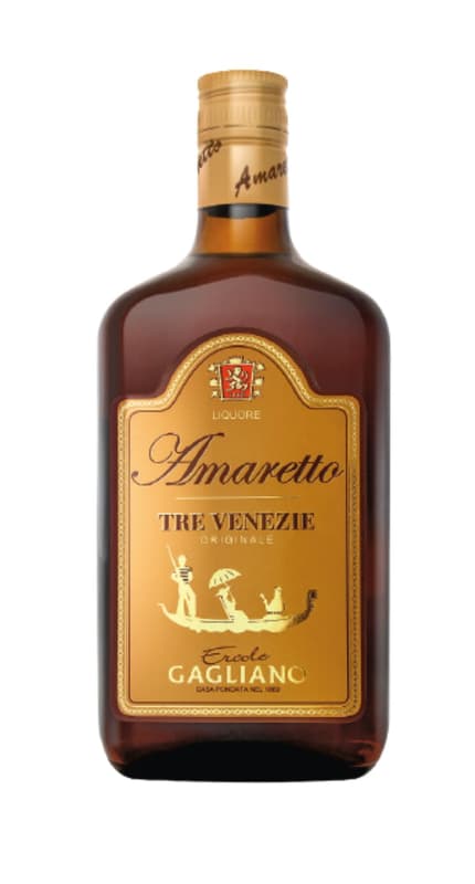 Gagliano Lichior Amaretto Tre Venezie