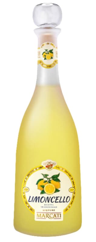Branded Limoncello
