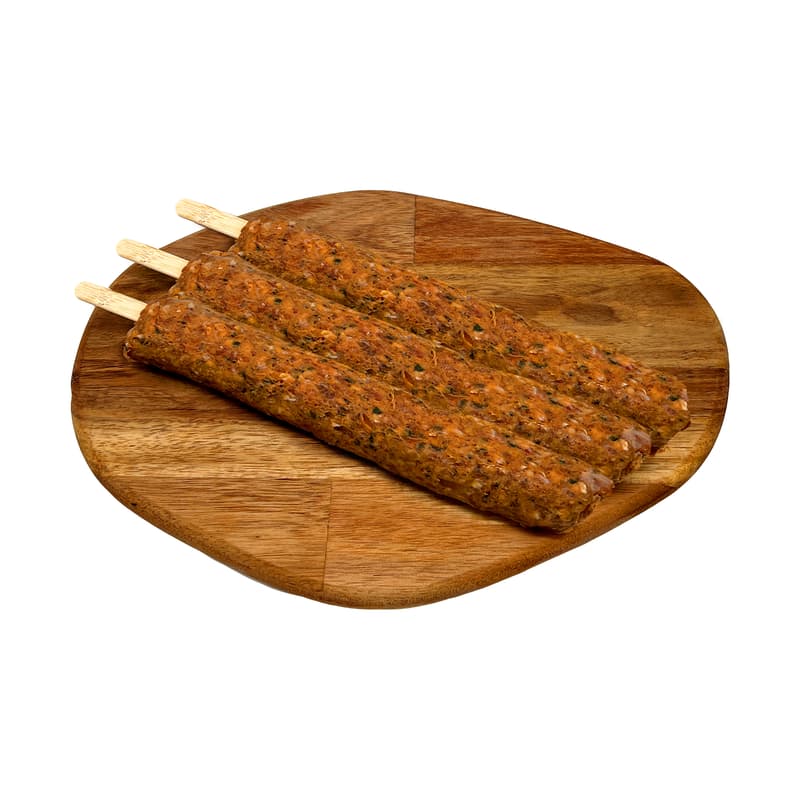 MEAT AND SALT Kafta