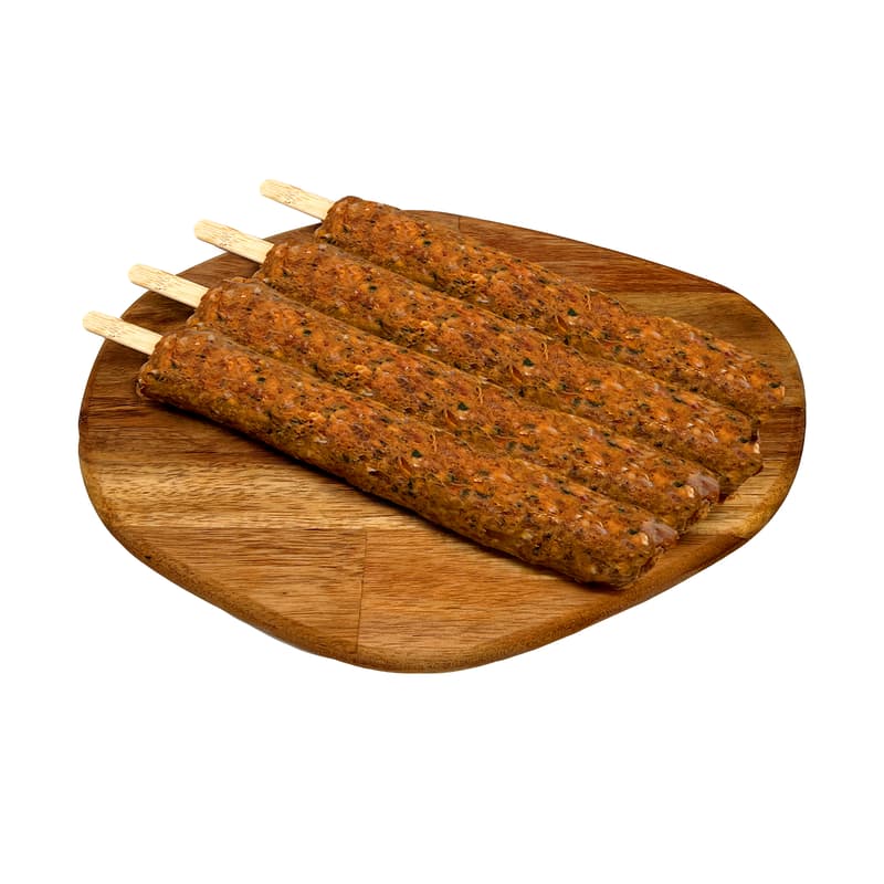 MEAT AND SALT Kafta
