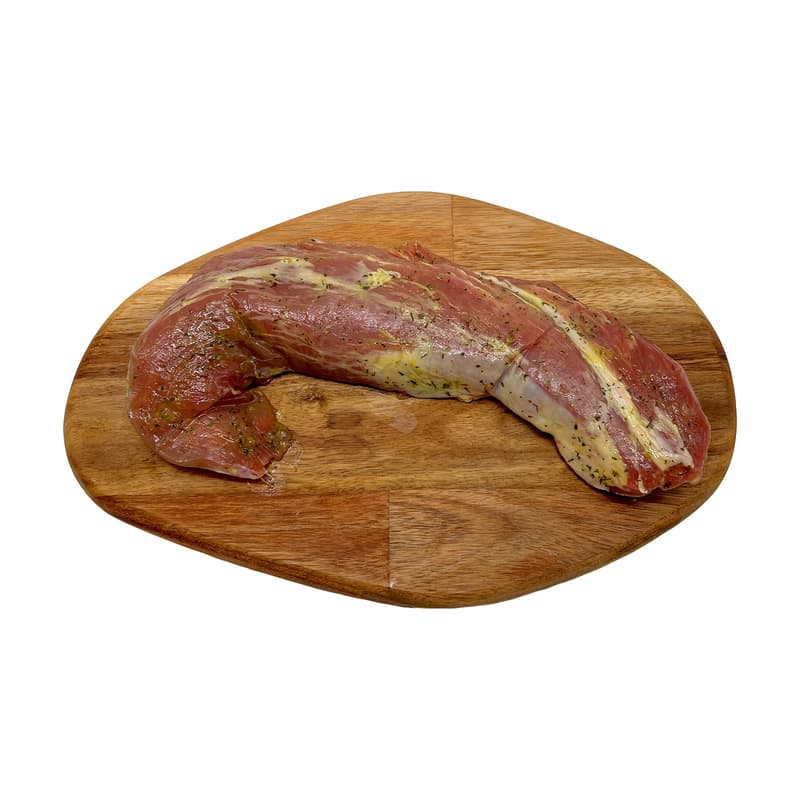 MEAT AND SALT Pork tenderloin