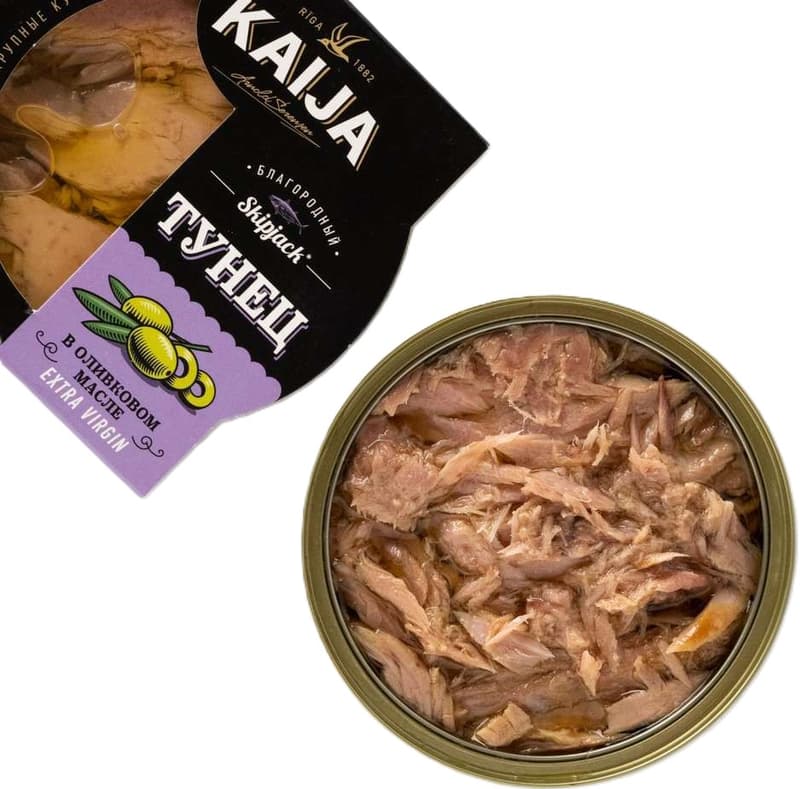 Kaija Ton in ulei de masline extravirgin