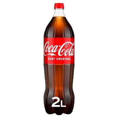 Coca-Cola Soft Drink Carbonated