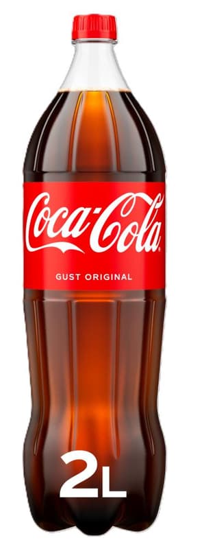 Coca-Cola Bautura racoritoare carbogazoasa pet