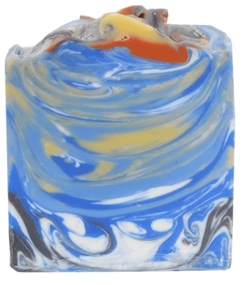Techir Sapun hidratant multicolor Van Gogh