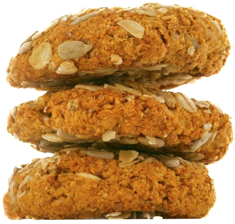 Brutangerie Oatmeal biscuits