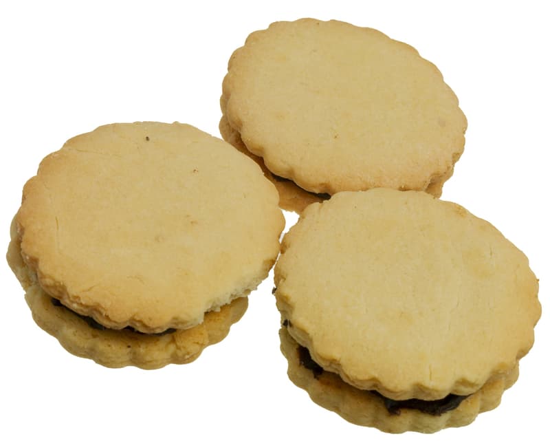Brutangerie Ischeler with chocolate