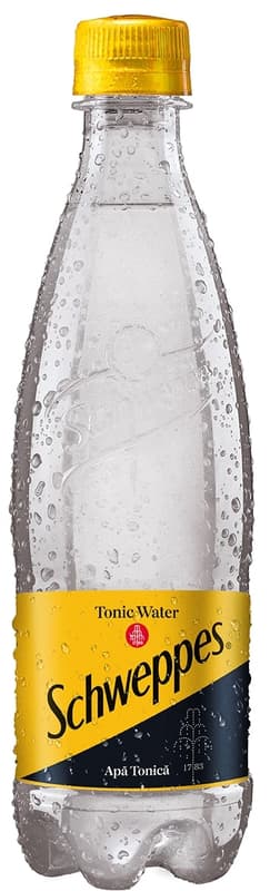 Schweppes Tonic Regular Carbonated Soft Drink