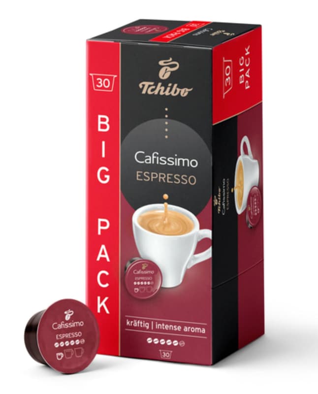 Cafissimo Espresso Intense Aroma Pachet cafea 30 capsule