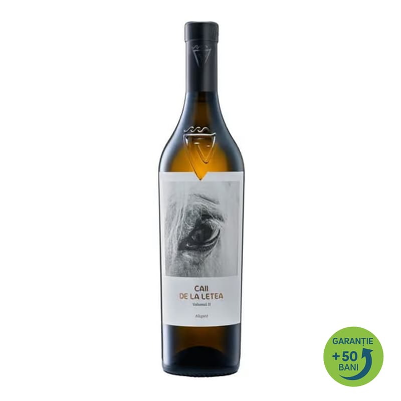 Caii de la Letea Volumul 2 Aligote Vin alb sec