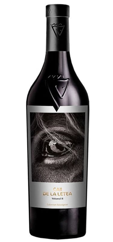 Caii de la Letea Volumul 2 Cabernet Sauvignon Vin rosu sec