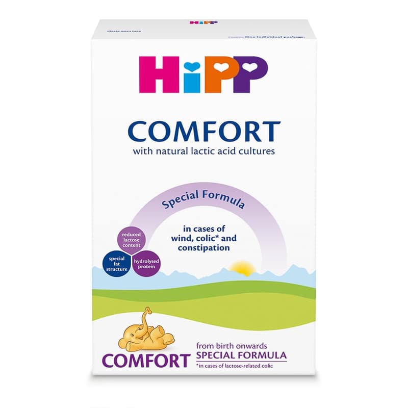 Hipp Comfort Special Milk Formula