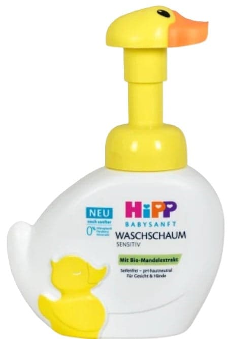 Hipp Washing foam