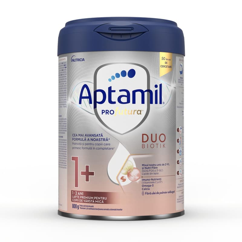 Aptamil Milk Powder ProFutura DuoBiotik 1+, 1-2 years