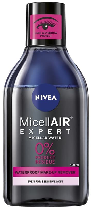 Nivea Waterproof Apa micelara bifazica