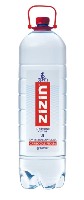 Zizin Carbonated natural mineral water
