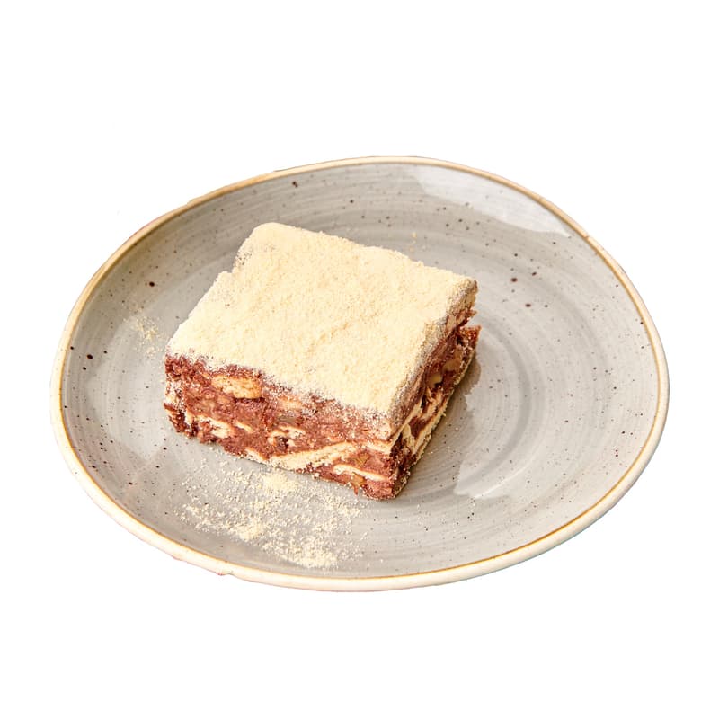 City Grill Biscuit cake