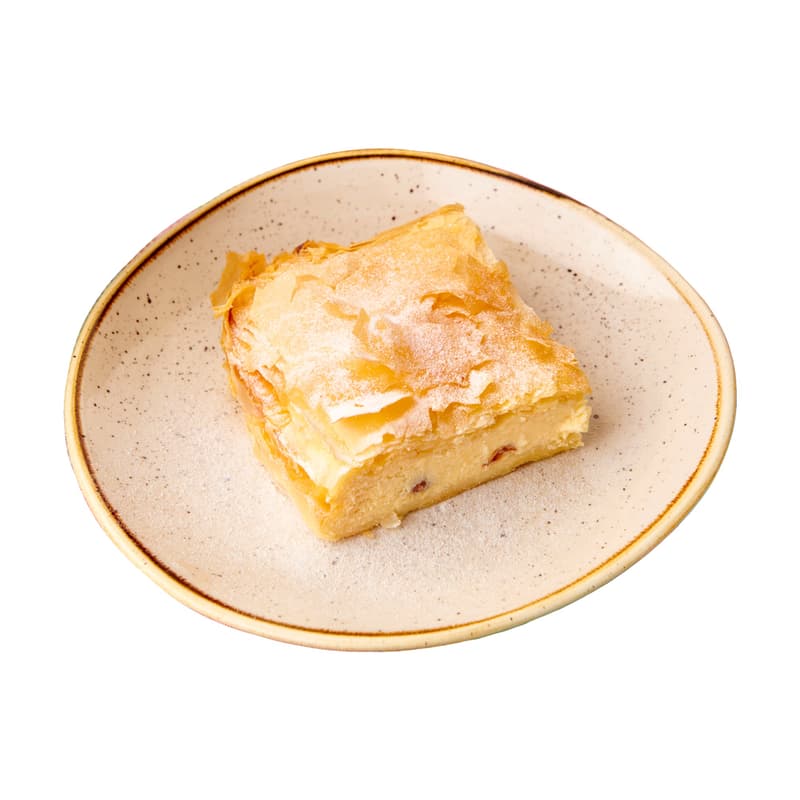 City Grill Yogurt pie
