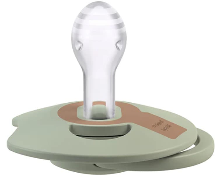Lovi Dynamic Prime Suzeta silicon 0-6 luni, fistic