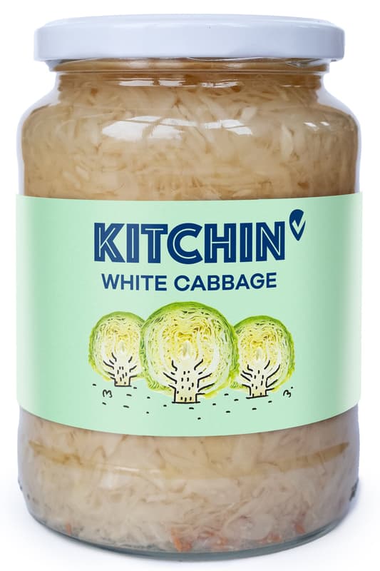Kitchin Varza alba