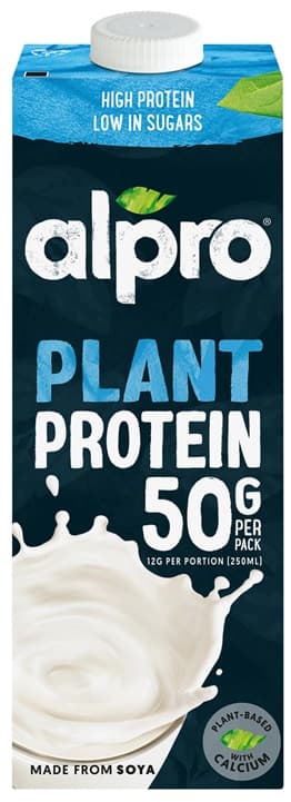 Alpro Plant-based soy drink with protein