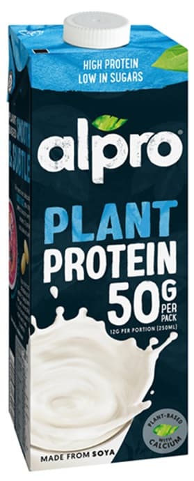 Alpro Plant-based soy drink with protein