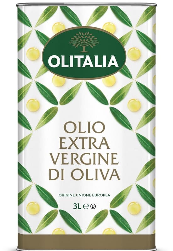 Olitalia Ulei de masline extra virgin