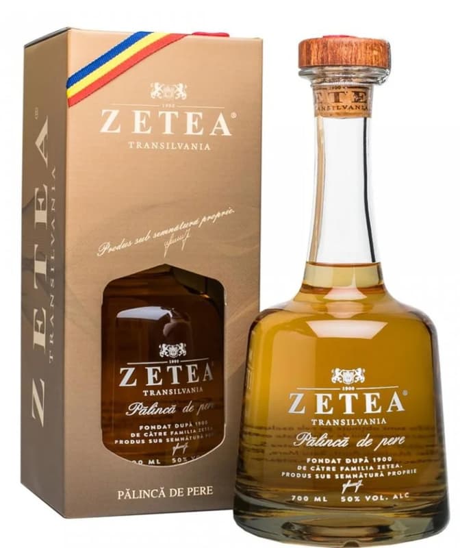 Zetea Palinca de pere