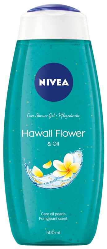 Nivea Hawaii Flower&Oil Shower Gel