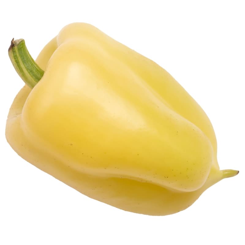 Bianca Bell Pepper (piece)