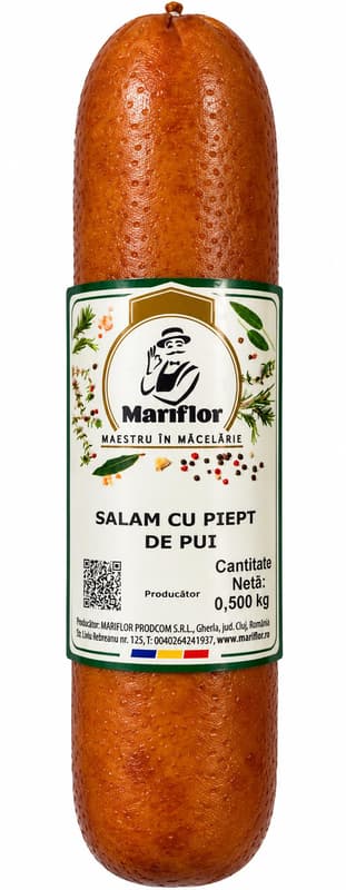 Mariflor Salam cu piept de pui