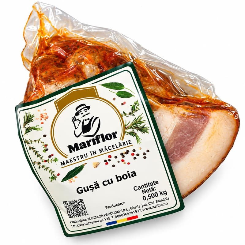 Mariflor Gusa cu boia