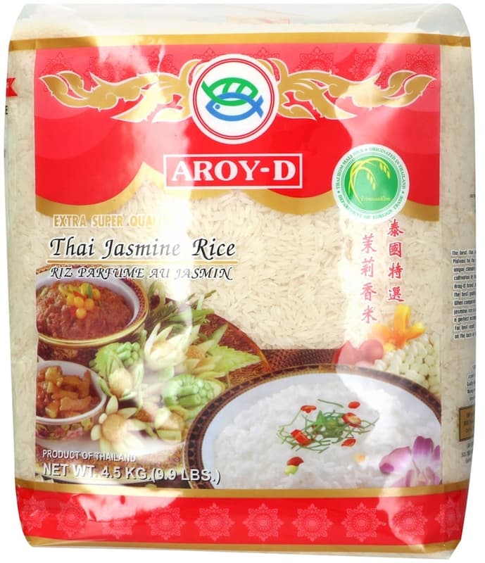 Aroy-D Orez Thai Hom Mali