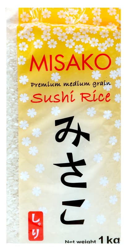 Misako Orez pentru sushi