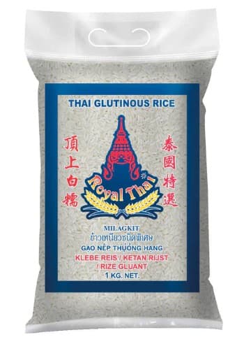 Royal Thai Sticky Rice