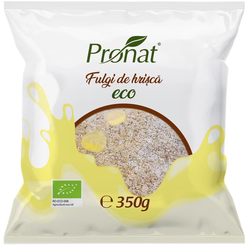 Pronat ECO Buckwheat flakes
