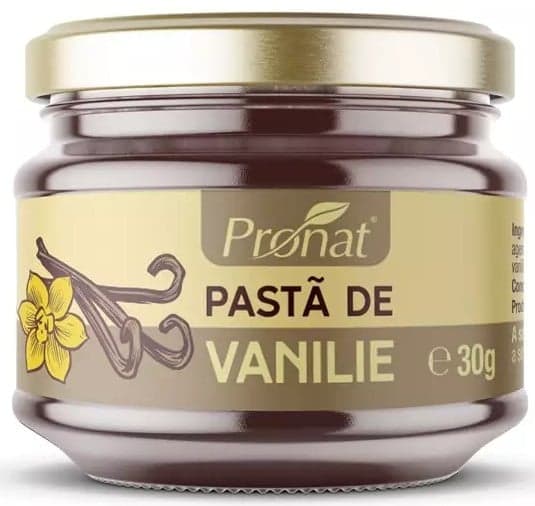 Pronat Vanilla paste