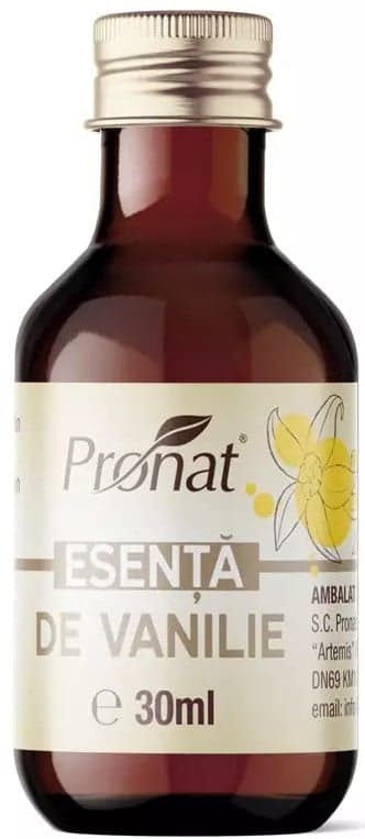 Pronat Esenta de vanilie