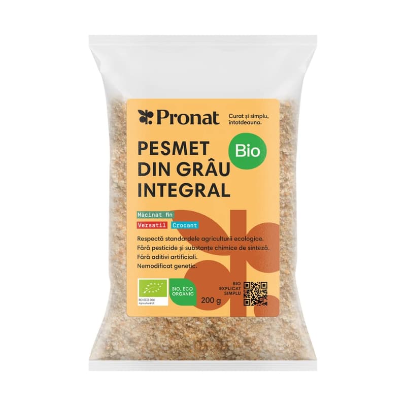 Pronat ECO Breadcrumbs from whole wheat